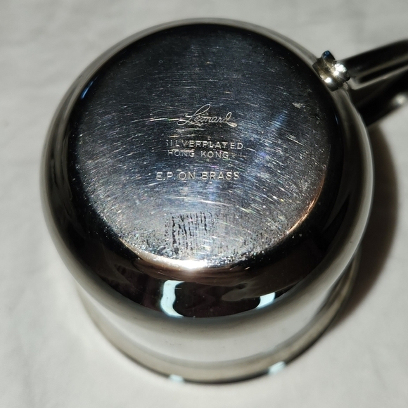 Vintage silver plated baby cup - Picture 4 of 4